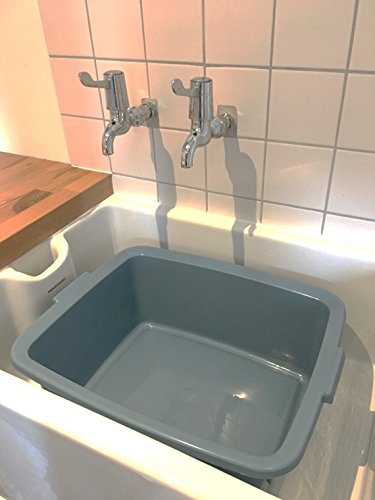 Addis Washing Up Bowl - 12L Capacity | Plastic | Air Blue 2