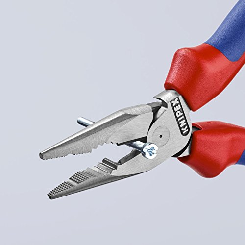 KNIPEX - Needle-Nose Combination Pliers (08 22 145)