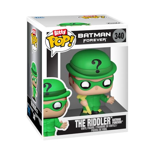 Funko Batman 85th - Two Face Bitty Pop! 4PK with Mystery Mini Figure (81130)