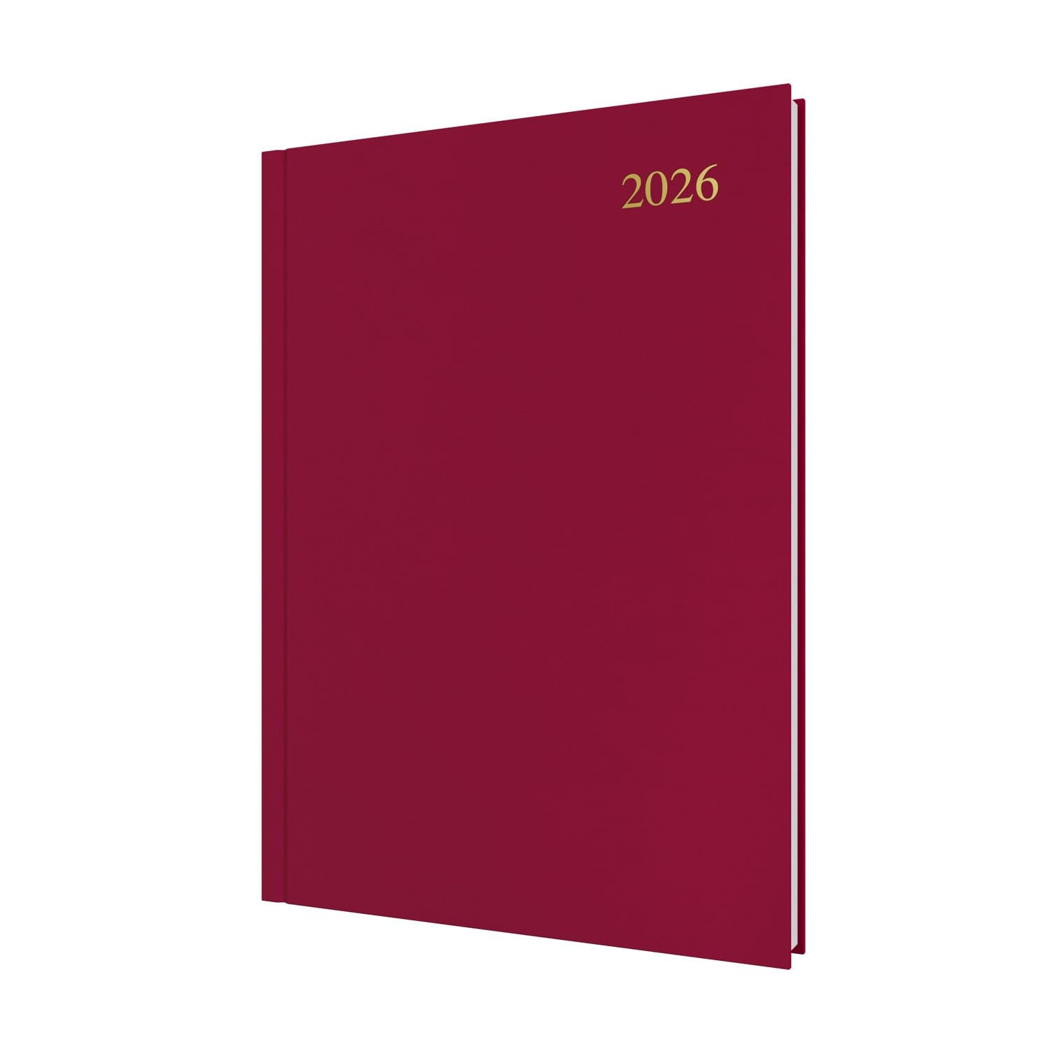 Collins - Essential - 2026 12 Month Calendar Year Planner, Day-To-Page Diar 1