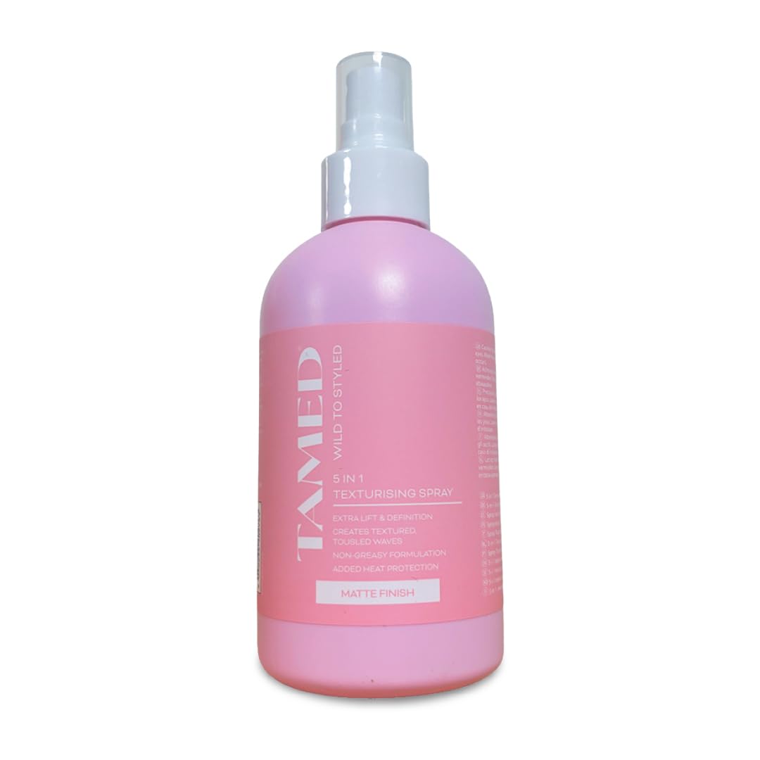 Healthpoint Tamed Texturising Spray - 5 in 1 Beach Waves & Volume Boost | 236ml | Unisex Adult 1