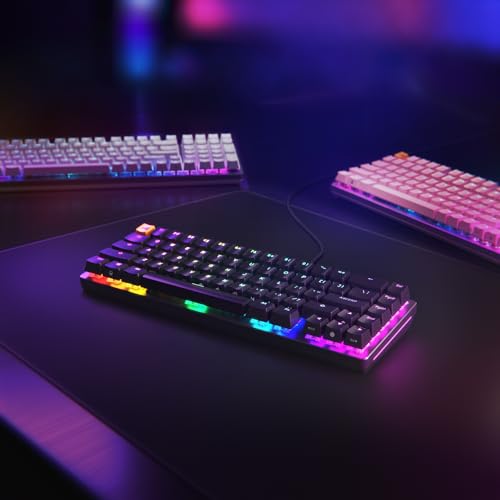 Glorious Gaming GMMK 2 Compact (65%) - UK QWERTY Mechanical Gaming Keyboard with Hot-Swap Switches & RGB 23