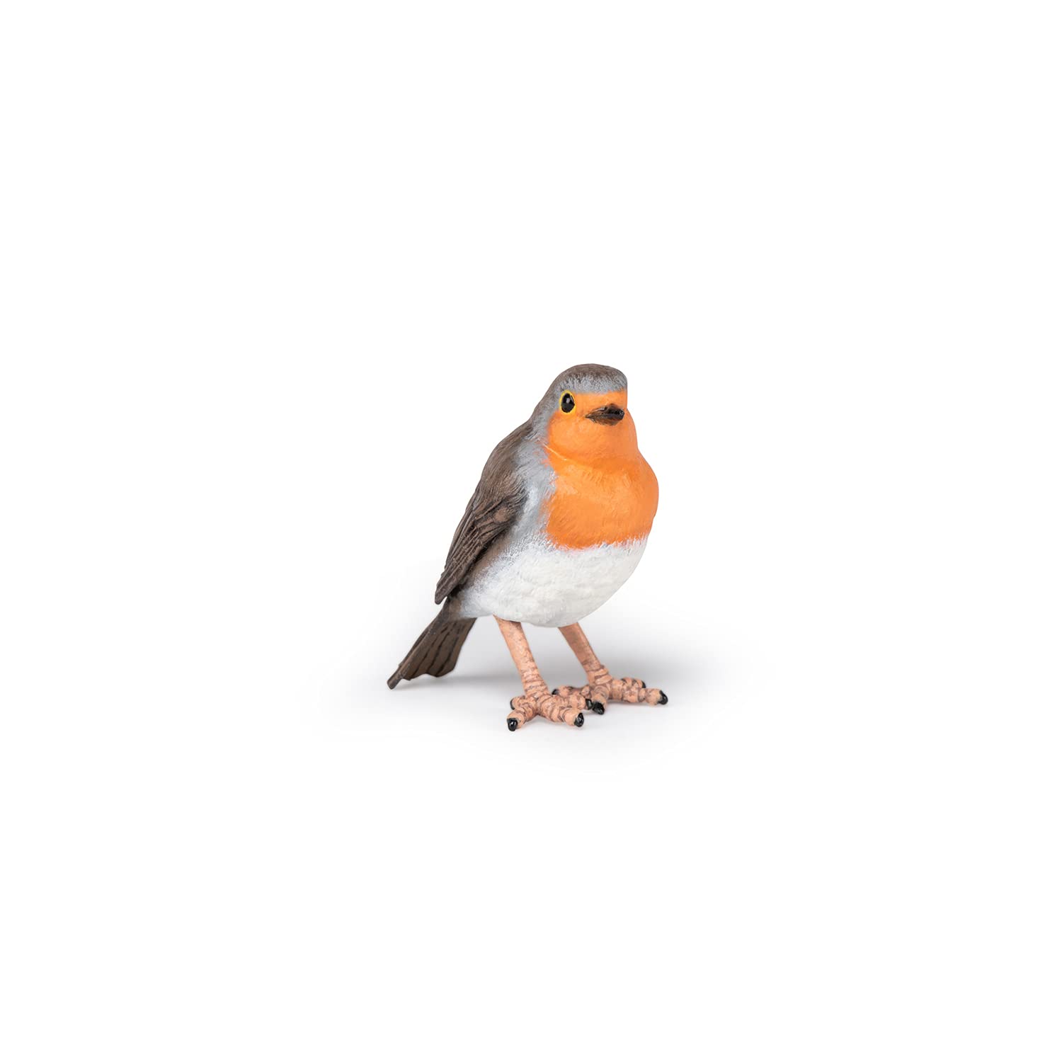 Papo Robin Figurine - Realistic Garden Bird Model for Kids 3+ 11