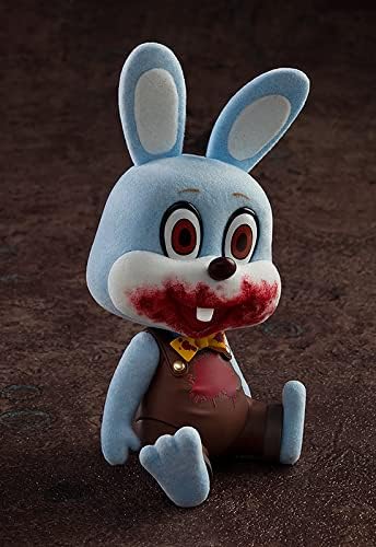 Silent Hill 3 - Robbie The Rabbit Nendoroid Action Figure (Blue Version) - Good Smile Company