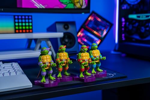 Exquisite Gaming Teenage Mutant Ninja Turtles Donatello Mini Tech Holder (5060525896750)