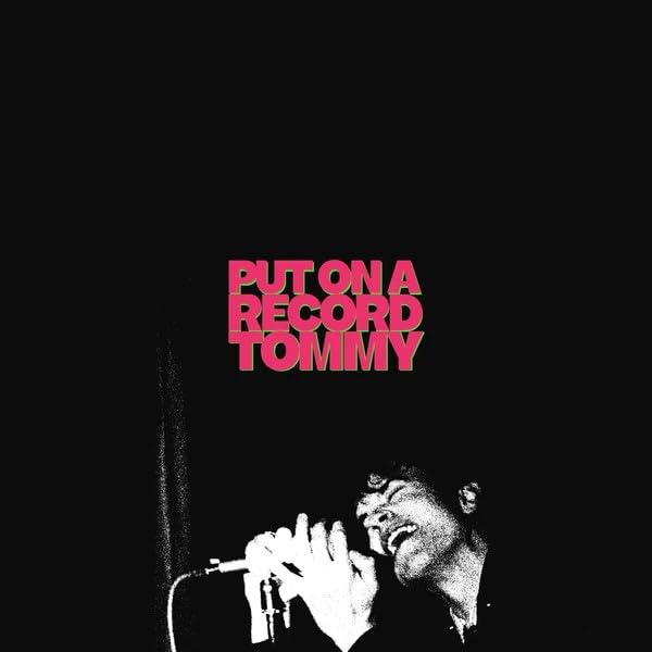 Tom A. Smith - Put On A Record Tommy [Vinyl] 1