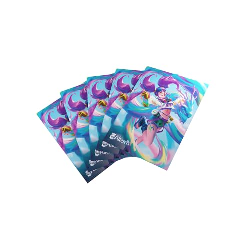 Gamegenic Altered: Art Sleeves - Nevenka Card Sleeves (GGS15069ML)