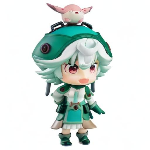 Good Smile Company Nendoroid Made in Abyss: The Golden City of the Scorching Sun - Prushka Collectible Figure (G12974)