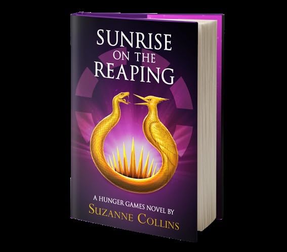 Sunrise on the Reaping (A Hunger Games Novel) by Suzanne Collins | Hardcover | 416 Pages