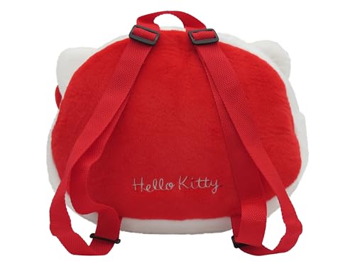 CYP BRANDS Hello Kitty 3D Plush Backpack (MC37-106HK)