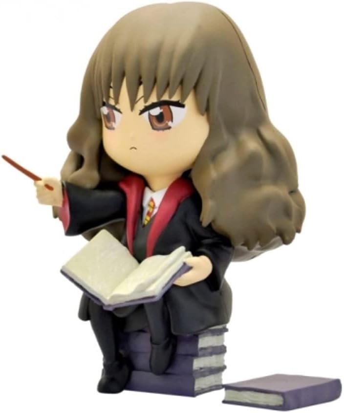 Plastoy Harry Potter Manga Series - Hermione Granger Vinyl Figurine (PLA60621)