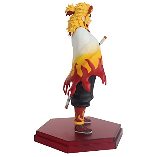 Good Smile Company Pop Up Parade Demon Slayer: Kimetsu no Yaiba - Kyojuro Rengoku PVC Figure (G94426)