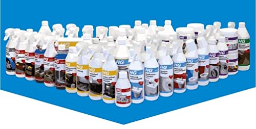 HG - Hob Thorough Cleaner 250 ml