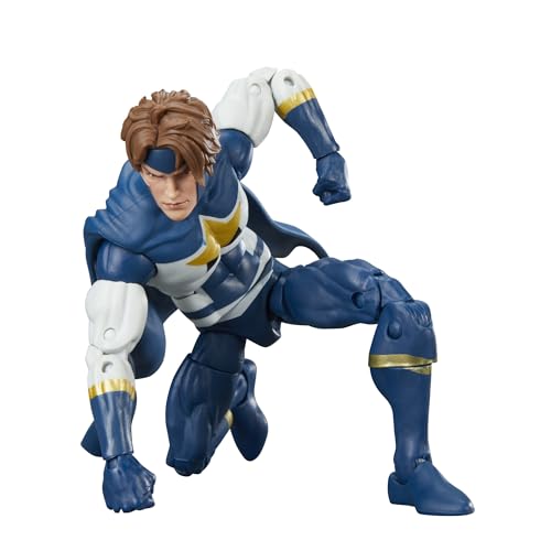 Hasbro Marvel Legends New Warriors - Justice Action Figure (F9013)