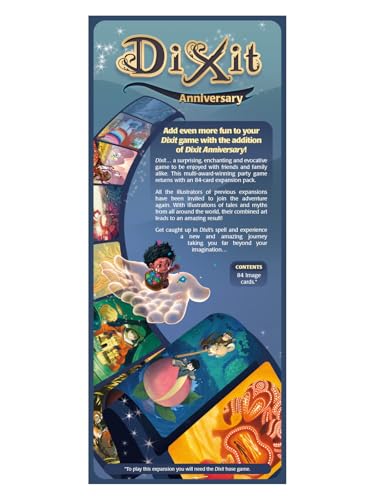 Libellud Dixit: 10th Anniversary Expansion 8