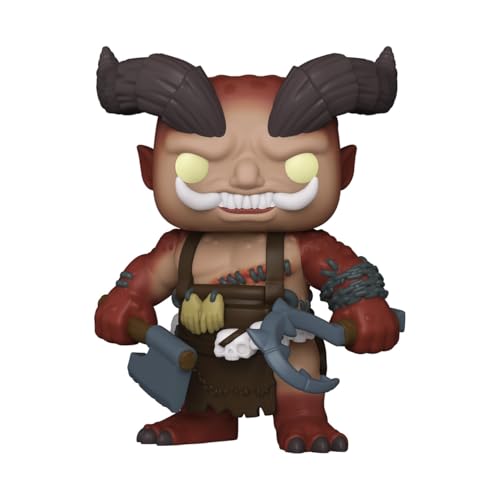 Funko Pop! Games Diablo 4 - The Butcher Vinyl Figure (82375)