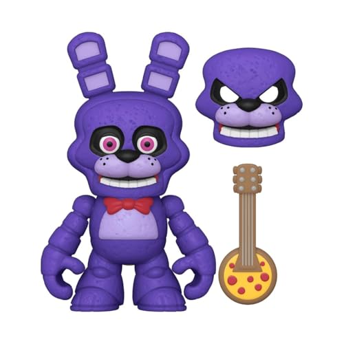 Funko Five Nights At Freddy's Snap - Bonnie The Rabbit Collectable Vinyl Figure (64920)