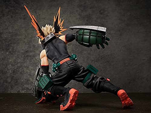 Takara Tomy My Hero Academia - Katsuki Bakugo 1/4 PVC Figure (TY92414)