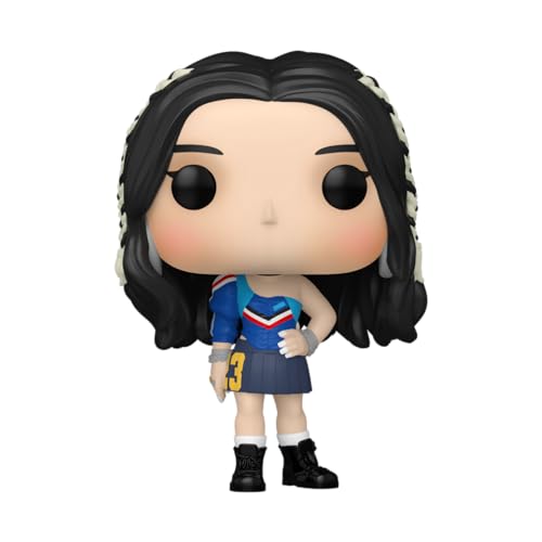 Funko POP! Rocks - BLACKPINK Jisoo Collectible Vinyl Figure (72604)