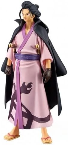 Banpresto DXF The Grandline Men Wanokuni Vol.26 - Izou Statue (BAN19833)