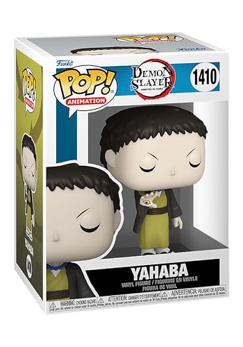 Funko Pop! Animation Demon Slayer - Yahaba Vinyl Figure (72614)