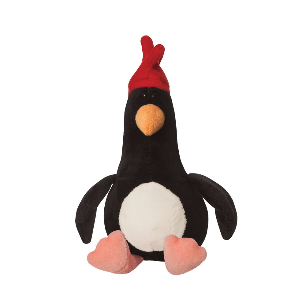 AURORA Feathers McGraw Stuffed Animal - Wallace & Gromit | 17 cm Plush | Eco-Friendly