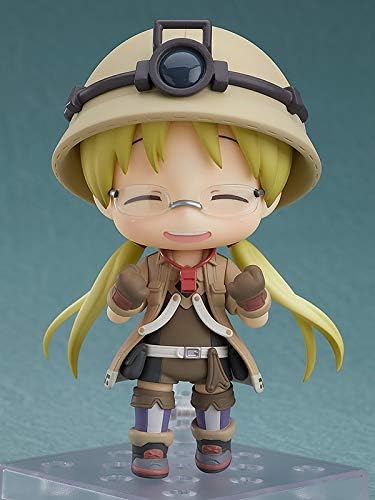 Good Smile Company Nendoroid Made in Abyss - Riko Action Figure (G12975)