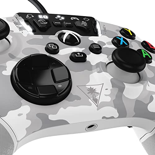 Turtle Beach Recon Controller Arctic Camo - Xbox Series X|S, Xbox One, Windows 10 19