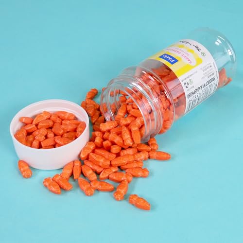 PME Easter Sprinkles - Candy Carrots (60g) 7