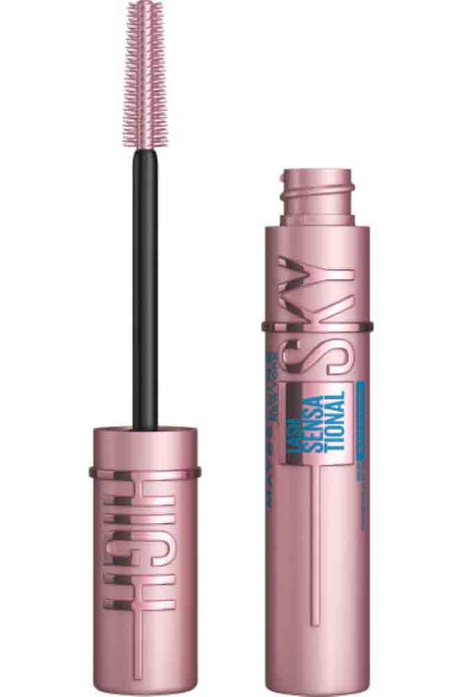 Maybelline - Lash Sensational Sky High Waterproof Mascara (7 ml) 1