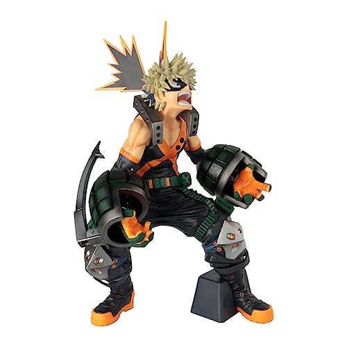 MY HERO ACADEMIA - Bakugo - Figurine Super Master Stars Piece 20cm