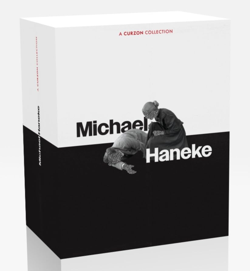 Michael Haneke: The Curzon Collection [Blu-ray] 1