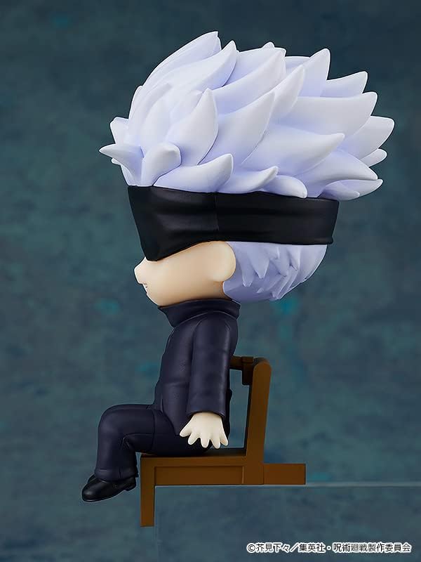 Good Smile Company Nendoroid Swacchao! Jujutsu Kaisen - Satoru Gojo Action Figure (G12844)