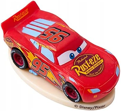 Générique Similar to Cars Plastic Figurine 8 cm 2