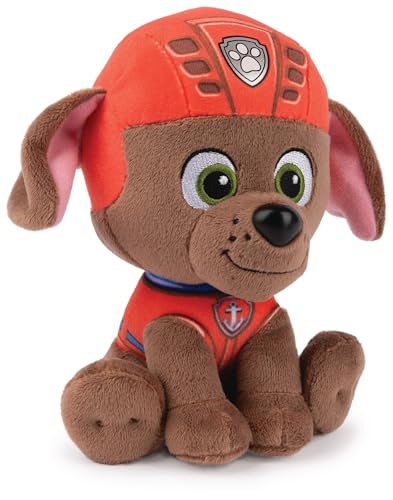 GUND Paw Patrol Zuma Plüschtier, 6"