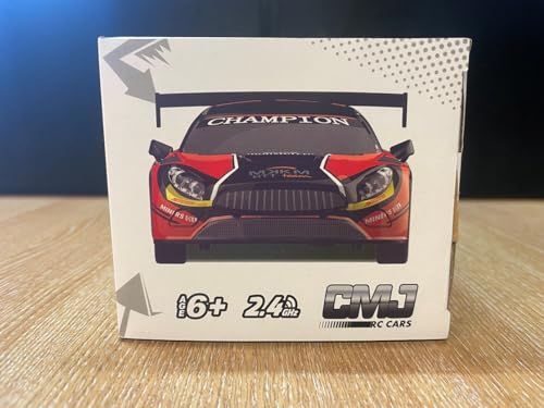 Road Rebel Redline Racer - 1:24 Scale RC Car with 2.4GHz Remote Control 21