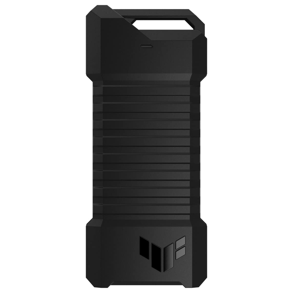 ASUS TUF Gaming A1—USB-C 3.2 Gen 2x1 SSD Enclosure for Dual M.2 NVMe PCIe SSDs 24