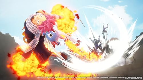 Fairy Tail 2 - PlayStation 5 4