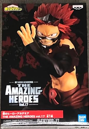 Banpresto My Hero Academia Ejiro Kirishima Amazing Heroes WHM Figure (BP18733)