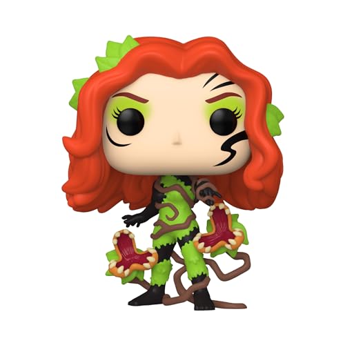 Funko Pop! Heroes DC Comics - Poison Ivy w/Vines Vinyl Figure (70273)