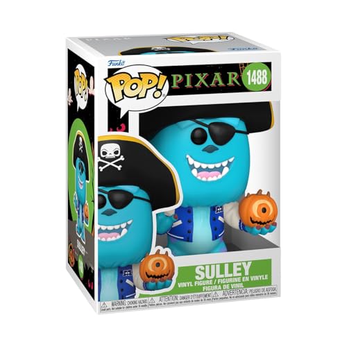 Funko Pop! Disney Pixar Halloween - Sulley Vinyl Figure (80858)