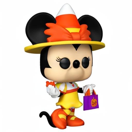 Funko Pop! Disney: Minnie Mouse Trick or Treat Vinyl Figure (64088) 10