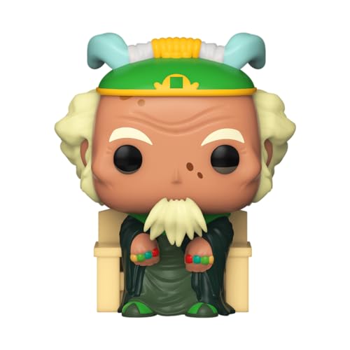 Funko Bitty POP! Avatar: The Last Airbender Mystery Mini Figure 4 Pack | 0.9 Inch Collectable | Stackable Shelf Included 17