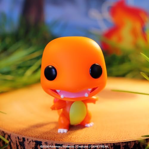 Pokemon - Funko Pop! Charmander Collectible Figure (2023)