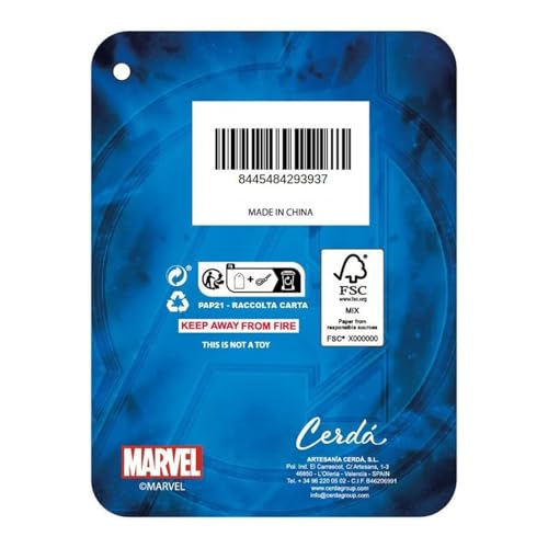 CERD� LIFE'S LITTLE MOMENTS Avengers Kids Stationery Pack with Colouring Sheets and Pencils (2700000772)