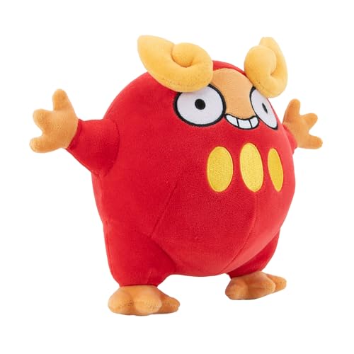 Pokémon Darumaka Plush - 8-inch Ultra-Soft Stuffed Animal for Kids & Collectors 5