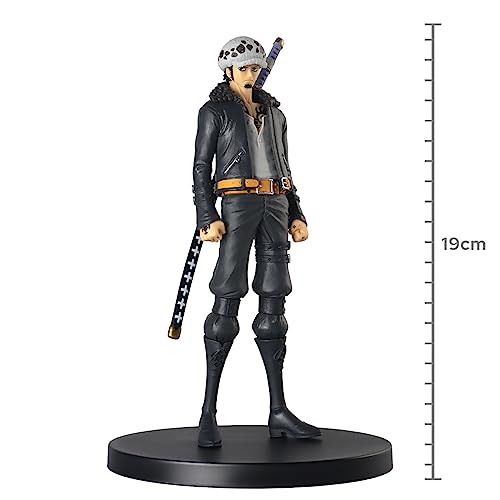 Banpresto One Piece Film Red DXF The Grandline Men Vol. 10 - Law Statue (161439)