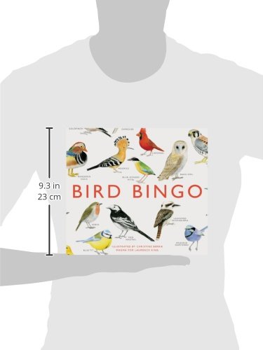 Bird Bingo (Magma for Laurence King) 8