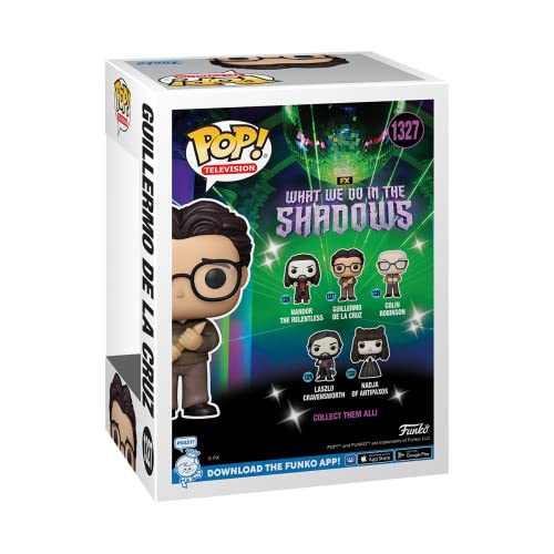 Funko Pop! TV What We Do In The Shadows - Guillermo Vinyl Figure (67542)