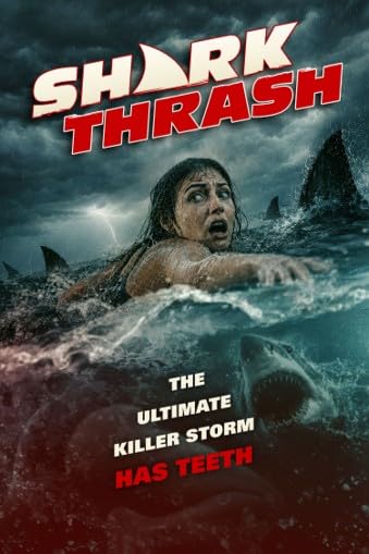 Shark Thrash [DVD]